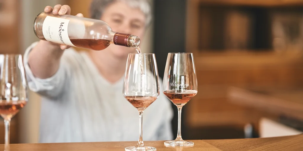 Offene Weinprobe Moosmann